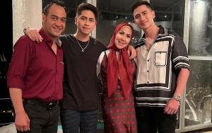 Athalla Naufal Bocorkan Momen Verrell Bramasta 'Ditodong' Restu Venna Melinda, Masih Berat Hati?