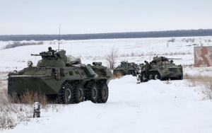 Dewan Keamanan PBB Siap Hadiri Pertemuan di New York Bahas Kemungkinan Invasi Rusia Atas Ukraina