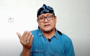 Edy Mulyadi Ditetapkan Sebagai Tersangka, Terancam 10 Tahun Penjara dan Langsung Ditahan