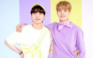 Jimin BTS Akhirnya Kembali Aktif di Instaram Gara-gara Suga