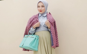 Medina Zein Mengaku Vanessa Angel Datang Dalam Mimpinya: Dia Senyum