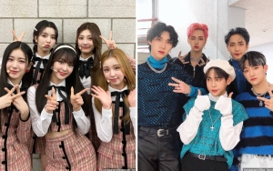 Mempesona Pakai Hanbok, Woo!ah! Hingga BZ-Boys Ucapkan Selamat Imlek 2022