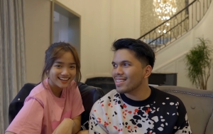 Usai Fuji, Momen Thariq Halilintar 'Bucin' ke Adik Ipar Vanessa Angel Bikin Ngakak