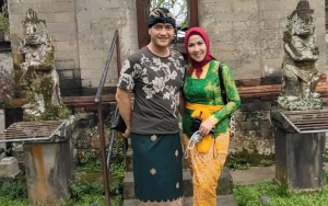 Venna Melinda Tegar Video di Kasur Dinyinyiri, Aksi Cantik Ala Putri Bali Disanjung Ferry Irawan