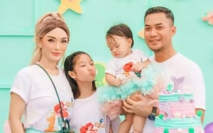 Zaskia Gotik Hamil Anak Kedua, Putri Sambung Cantik Sesenggukan Gara-gara Ini