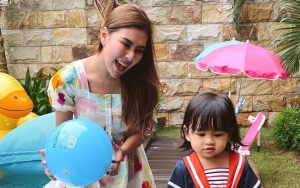 Syahnaz Sadiqah Bereaksi Usai  Ada yang Izin Tiru Nama Zunaira, Singgung Fakta Ini