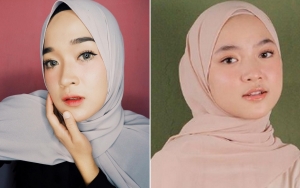 Geger Aksi Ririe Fairus Jadikan Foto Nissa Sabyan Sebagai Alas Duduk