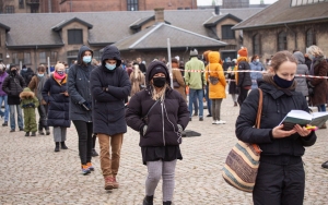 Denmark Cabut Pembatasan COVID-19 di Tengah Infeksi Omicron, Tak Lagi Wajibkan Pemakaian Masker