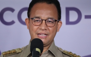 Respons Anies Baswedan Usai Jokowi Minta PTM di DKI Jakarta Dievaluasi