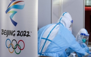 Makin Banyak Atlet dan Pelatih Olimpiade Beijing Positif COVID-19 Meski Prokes Sudah Sangat Ketat