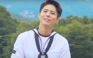 Park Bo Gum Dapat Sertifikat Khusus di Militer Berkat Skill Tak Terduga