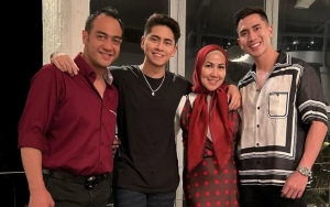 Verrell Bramasta Bongkar Momen Pertama Kali Ketemu Dengan Ferry Irawan, Ada Kesan Baik?