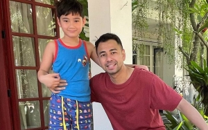 Suara Kalem Rafathar Putra Raffi Ahmad Saat Nyanyi Disorot, Digoda Soal Niat Pensiun Jadi Artis