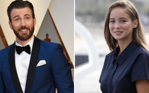 Usai Selena Gomez, Chris Evans Kini Digosipkan Kencani Alba Baptista Aktris 'Warrior Nun'