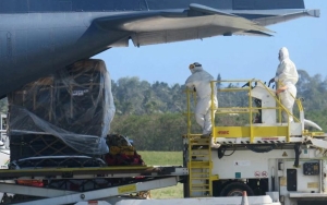 Pasca Dihantam Tsunami, Tonga Terapkan Lockdown Karena Pekerja Distribusi Bantuan Terpapar COVID-19