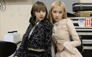 Rose dan Lisa BLACKPINK Pernah 'Berantem' di Panggung, Ini yang Terjadi