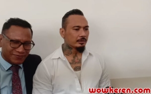Respon Menohok Jerinx SID Soal Adam Deni Jadi Tersangka, Singgung Karma Hingga Pemerasan