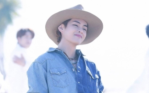 Ini Deretan Nama Sahabat V BTS Pemilik Marga 'Park', Ada yang Baru Terungkap