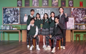 Park Ji Hoo Tergemas, Pemain 'All of Us Are Dead' Pilih Siapa yang Paling Jompo