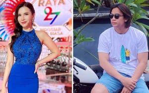 Maria Vania Malah Beri Sindiran Makjleb Saat Ditanya Billy Syahputra Kesiapan Nikah