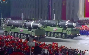 Korea Utara Kerap Luncurkan Rudal, AS Serukan Pertemuan Darurat Dewan Keamanan PBB