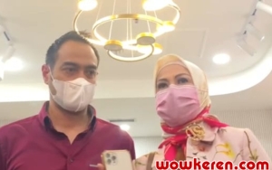 Ferry Irawan Dapat Pesan Jaga Venna Melinda, Luruskan Kabar Tak Direstui Verrell Bramasta