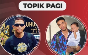 Doddy Sudrajat 'Ditantang' Tes Kejiwaan, Rambut Gala Dicukur Mirip Fadly Faisal-Topik Pagi