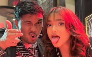 Makin Mesra, Thariq Halilintar Terciduk Elus Rambut Fuji Bikin Baper