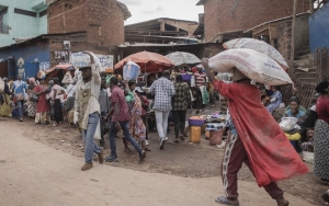 26 Orang Tewas Tersengat Listrik di Pasar Kongo Usai Kabel Bertegangan Tinggi Jatuh ke Parit