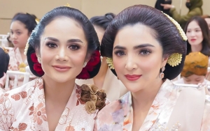Bak Bestie, Momen Krisdayanti dan Ashanty Terciduk Asyik Bercanda di Baby Shower Aurel Jadi Sorotan