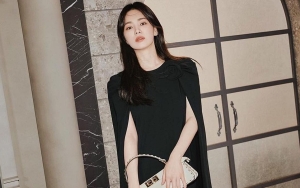 Move On 'Now, We Are Breaking Up', Song Hye Kyo Pamer Mulai Syuting 'The Glory'