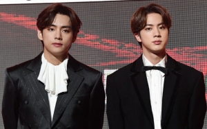 Bikin Bingung, V BTS Hapus Foto Gantengnya Cuma Gara-Gara Komentar Jin