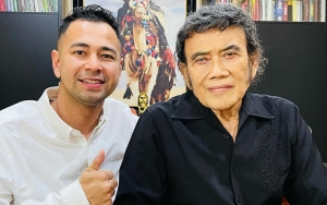 Bertemu Rhoma Irama, Raffi Ahmad Malah Sedih Gara-gara Ingat Kebiasaan Olga Syahputra Ini