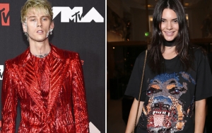 Machine Gun Kelly Blak-Blakan Akui Sempat Naksir Kendall Jenner Di Usia 23 Tahun
