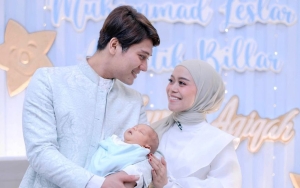 Rizky Billar Kaget Baby L Dapat Kado Baju Cewek, Rencana Untuk Punya Anak Kedua Terungkap