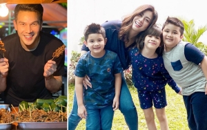 Konflik Dengan Pihak Jonathan Frizzy, Dhena Devanka Curhat Lagi Karantina Covid-19 Jauh dari Anak