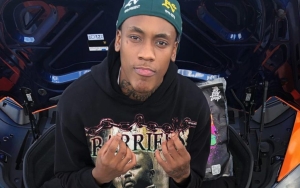 TDott Woo Rapper Amerika Sahabat Pop Smoke Tewas Ditembak Mati Usai Diserang Secara Brutal