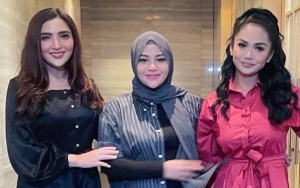 Disorot, Anak Aurel Hermansyah Bakal Punya Panggilan Beda untuk Ashanty dan KD?