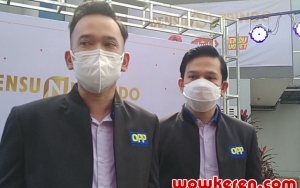 Ruben Onsu Ngebet Salah Satu Anaknya Jadi Dokter, Betrand Peto Mulai Diajari Tekuni Bisnis?