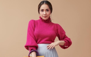 Beda Sendiri, Kostum Nagita Slavina di Acara Baby Shower Aurel Hermansyah Curi Fokus