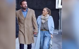 Jennifer Lopez Klaim Hubungan Asmaranya Dengan Ben Affleck Tak Begitu Terbuka Karena Hal Ini