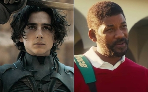 BAFTA 2022: 'Dune' Borong 11 Nominasi, Will Smith Perdana Masuk Daftar Lewat 'King Richard'