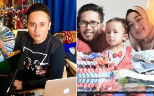 Denny Darko Terawang Ayus Sabyan Akan Rujuk dengan Ririe Fairus Karena Alasan Ini
