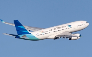 Garuda dan Kemenparekraf Patungan Datangkan 6 WNA Jepang 'Agen Reseller' ke Bali