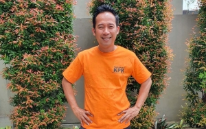 Heboh Denny Cagur Posting Soal Foto Dulu dan Sekarang, Wajahnya Ramai Disebut Mirip Aktor Korea