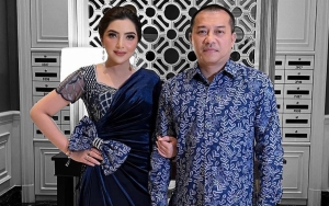 Ashanty Akui Kemiripan Anang Hermansyah dengan Raul Lemos?