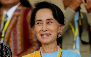 Pemerintah Militer Myanmar Lagi-lagi Dakwa Aung San Suu Kyi di Tengah Serangan Pada Penduduk Sipil