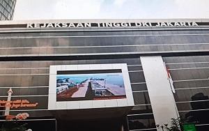 Usai Belasan Pegawai Dinyatakan Positif COVID-19, Kejati DKI Terapkan Lockdown