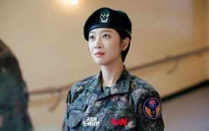 Jo Bo Ah Jadi Jaksa Militer Kelas Satu, 'Military Prosecutor Doberman' Puji Detail Aktingnya