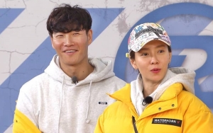 Tutur Kata Imut Song Ji Hyo Saat Peluk Kim Jong Kook di 'Running Man' Disney+ Jadi Sorotan